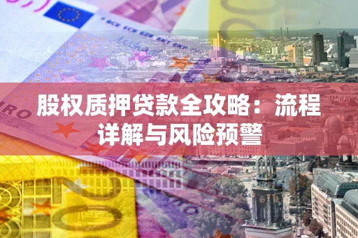 济南股权质押贷款全攻略：流程详解与风险预警